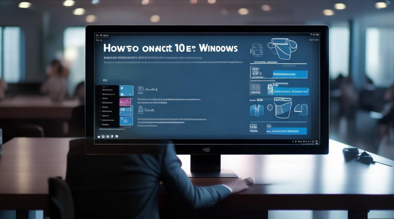 windows服务器怎么链接（win10怎么连接服务器网络）