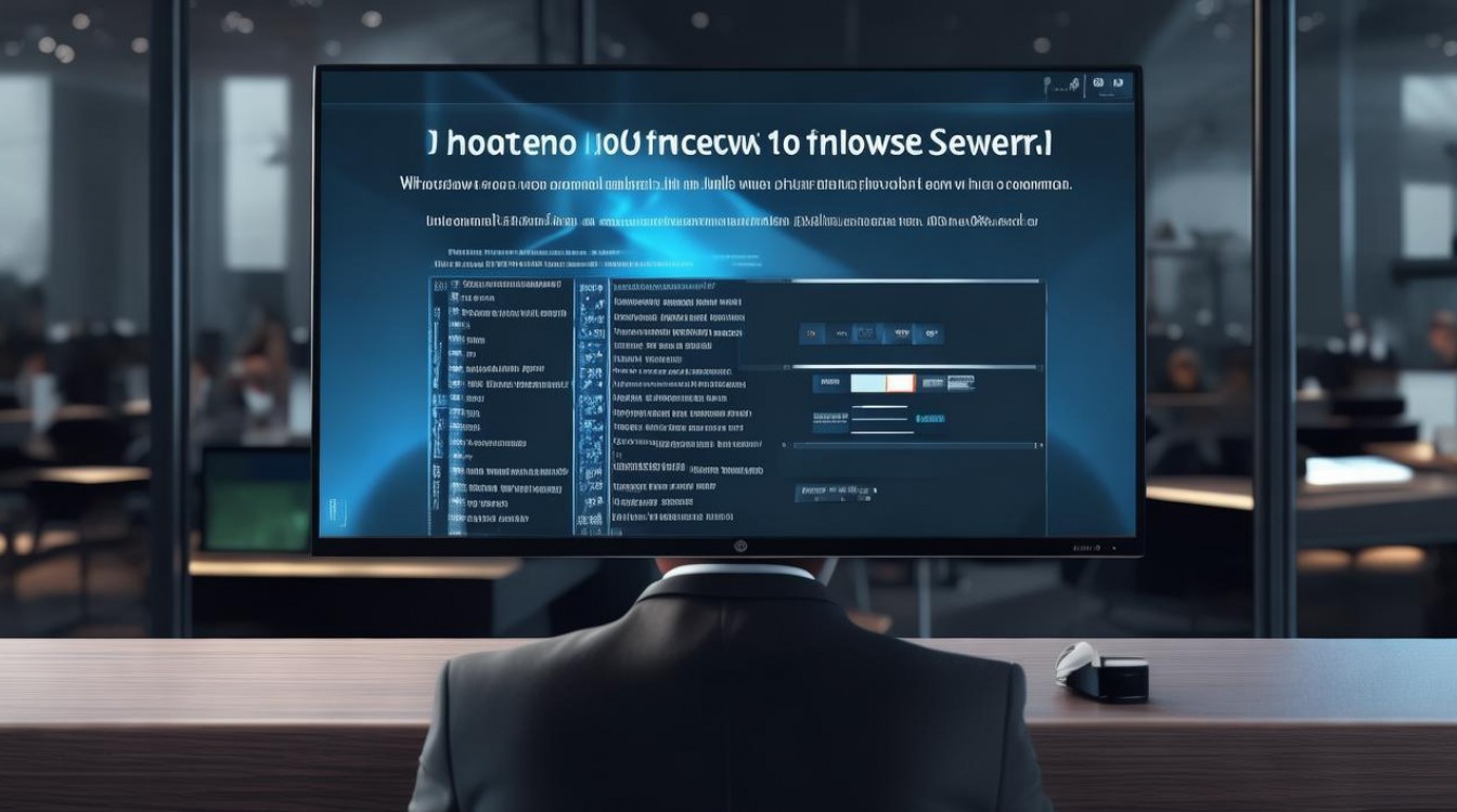 windows服务器怎么链接（win10怎么连接服务器网络）