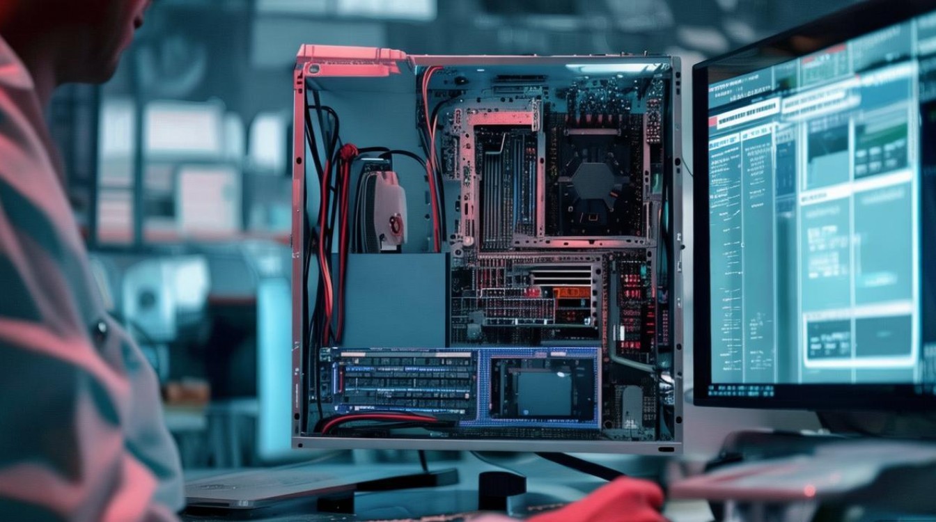 新电脑组装好后如何调试（新装电脑怎么调试）