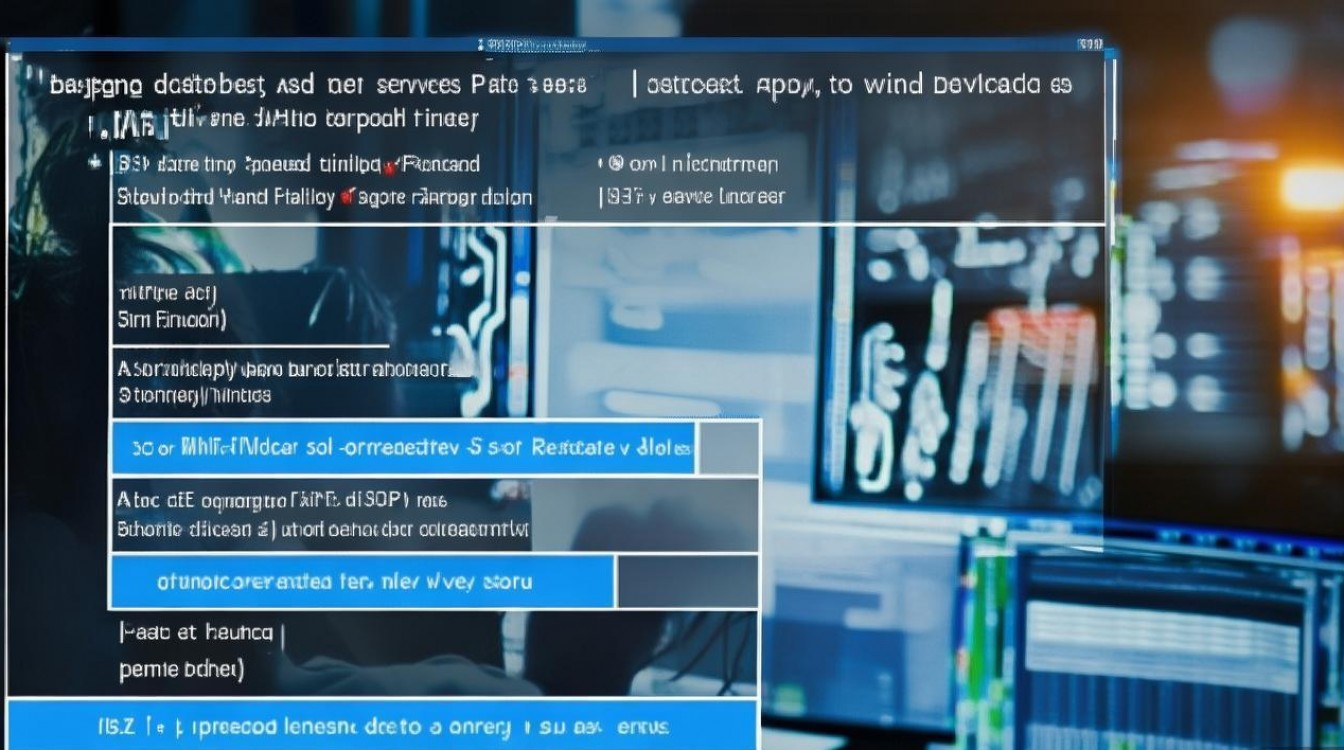 asp如何部署数据库（asp部署发布）