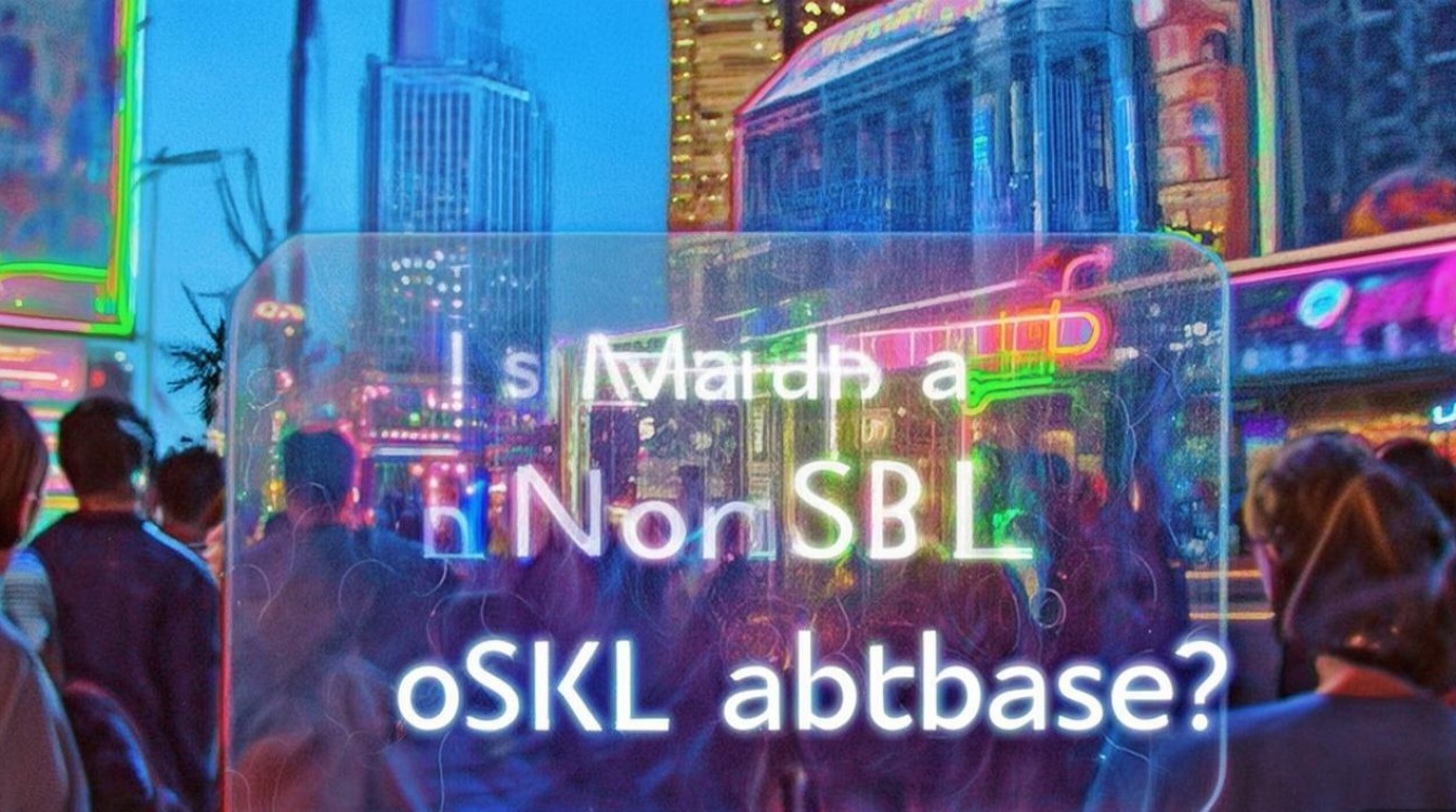 mariadb是非关系数据库吗（非关系型数据库 英文）