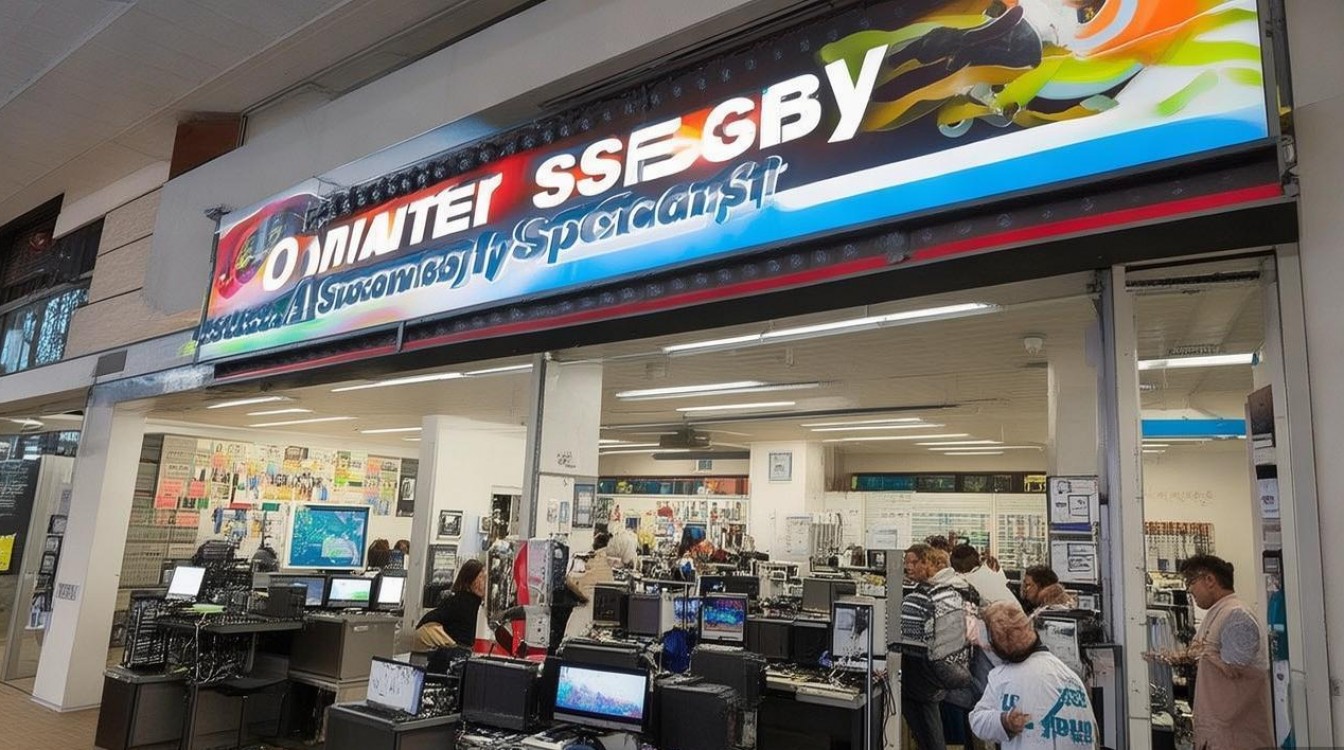 组装电脑店的口碑如何（组装电脑专卖店）