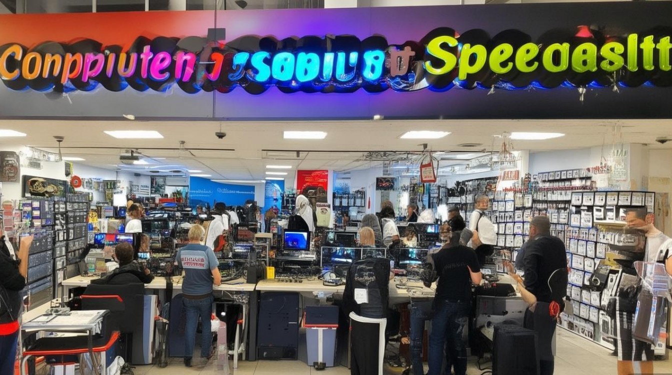 组装电脑店的口碑如何（组装电脑专卖店）