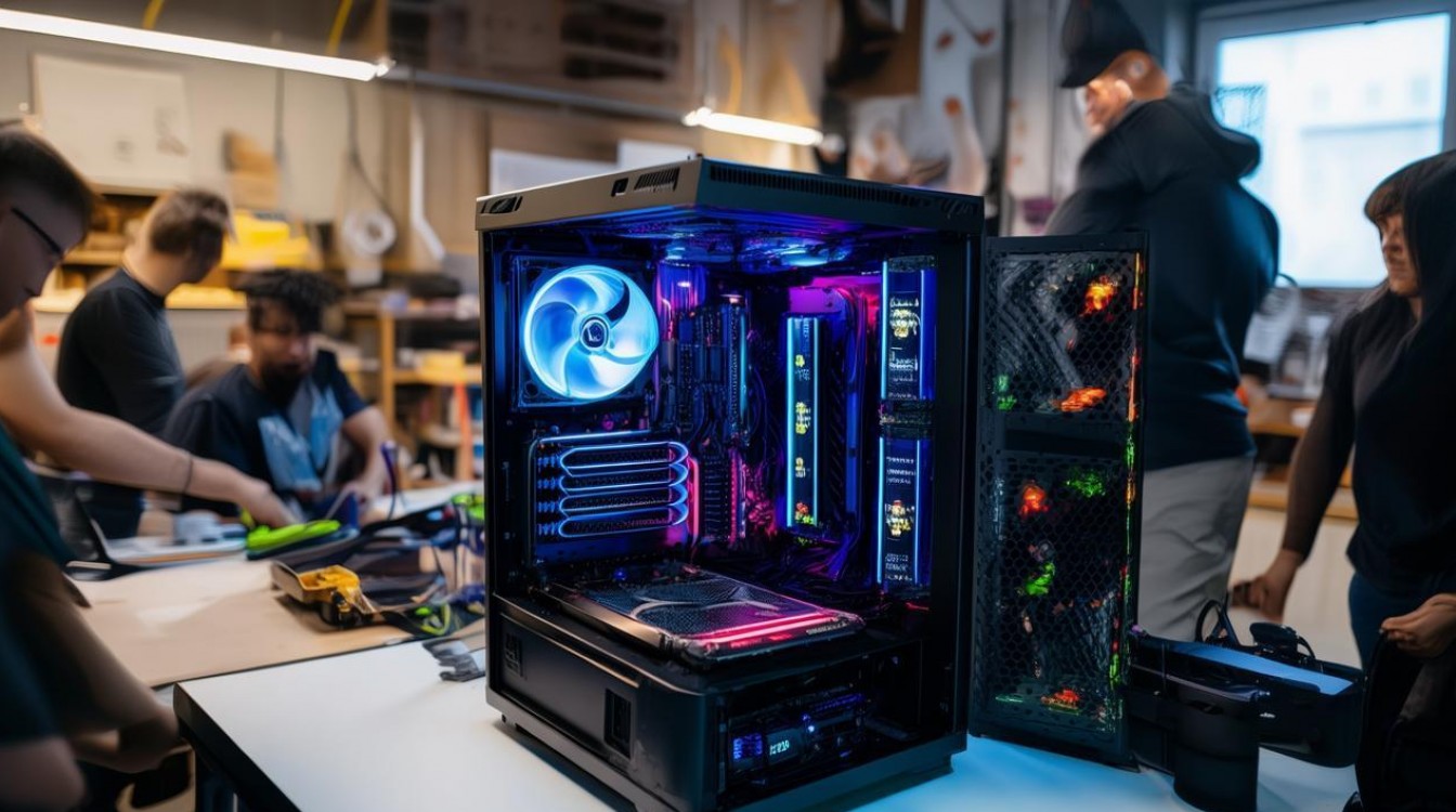 如何组装团战电脑游戏（怎么组装一台性能好的游戏电脑）