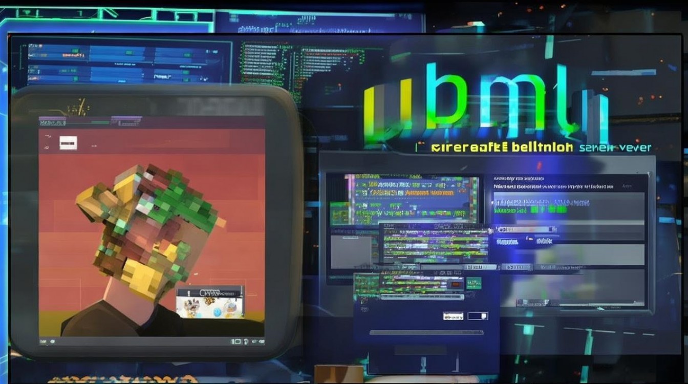 Ubuntu我的世界手机版服务器（ubuntu搭建mc基岩版服务器）