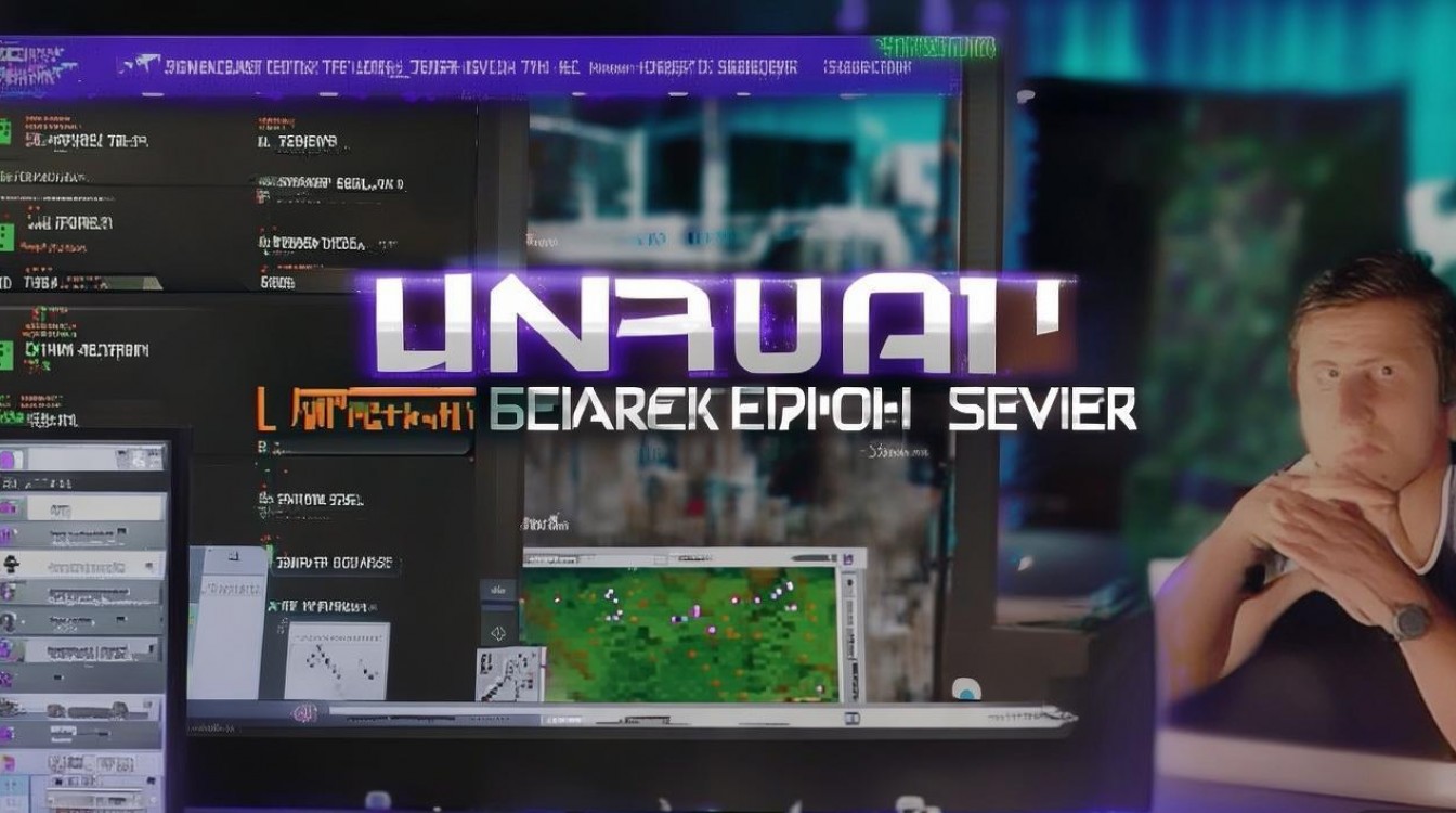 Ubuntu我的世界手机版服务器（ubuntu搭建mc基岩版服务器）