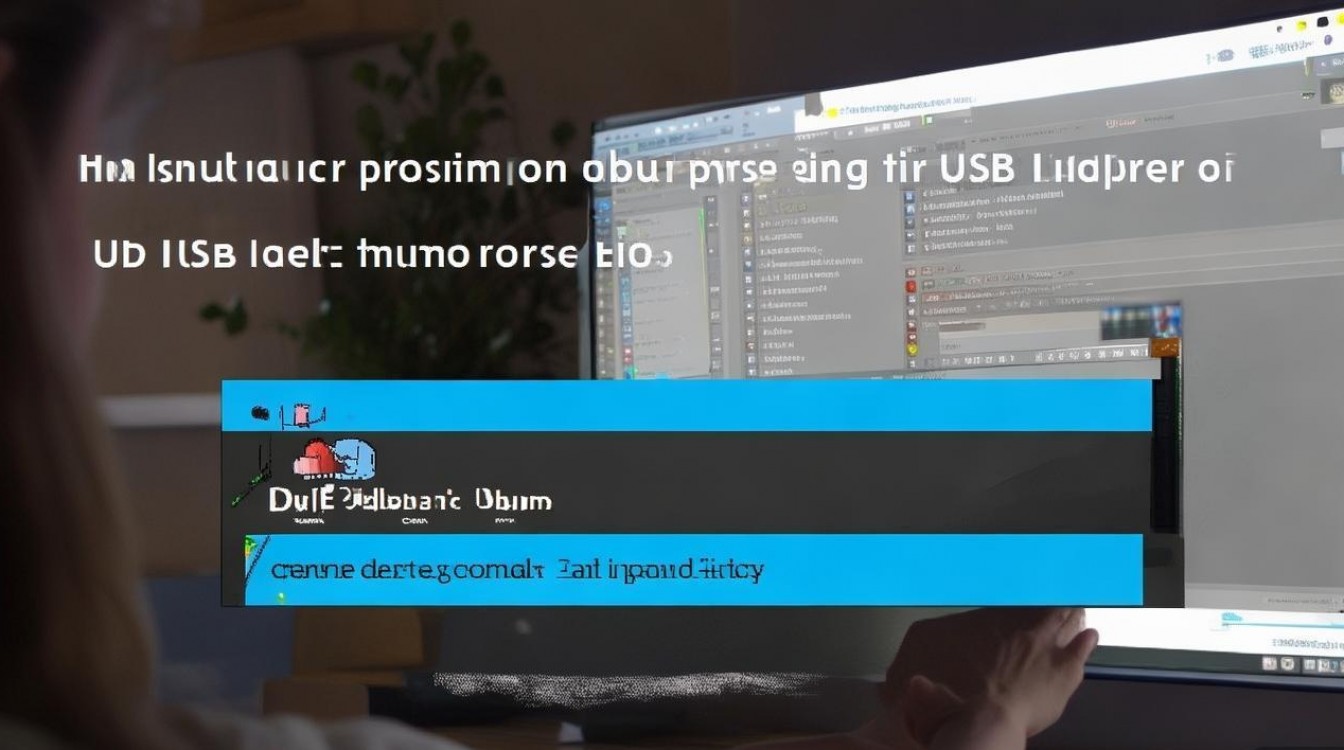debian如何运行u盘里的程序（debian usb）