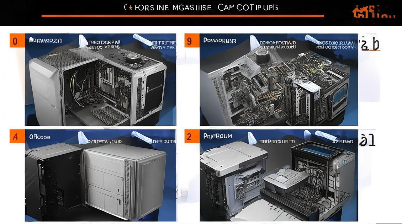 电脑如何组装详细图解(电脑怎么组装步骤) 电脑如何组装详细图解(电脑怎么组装步骤)