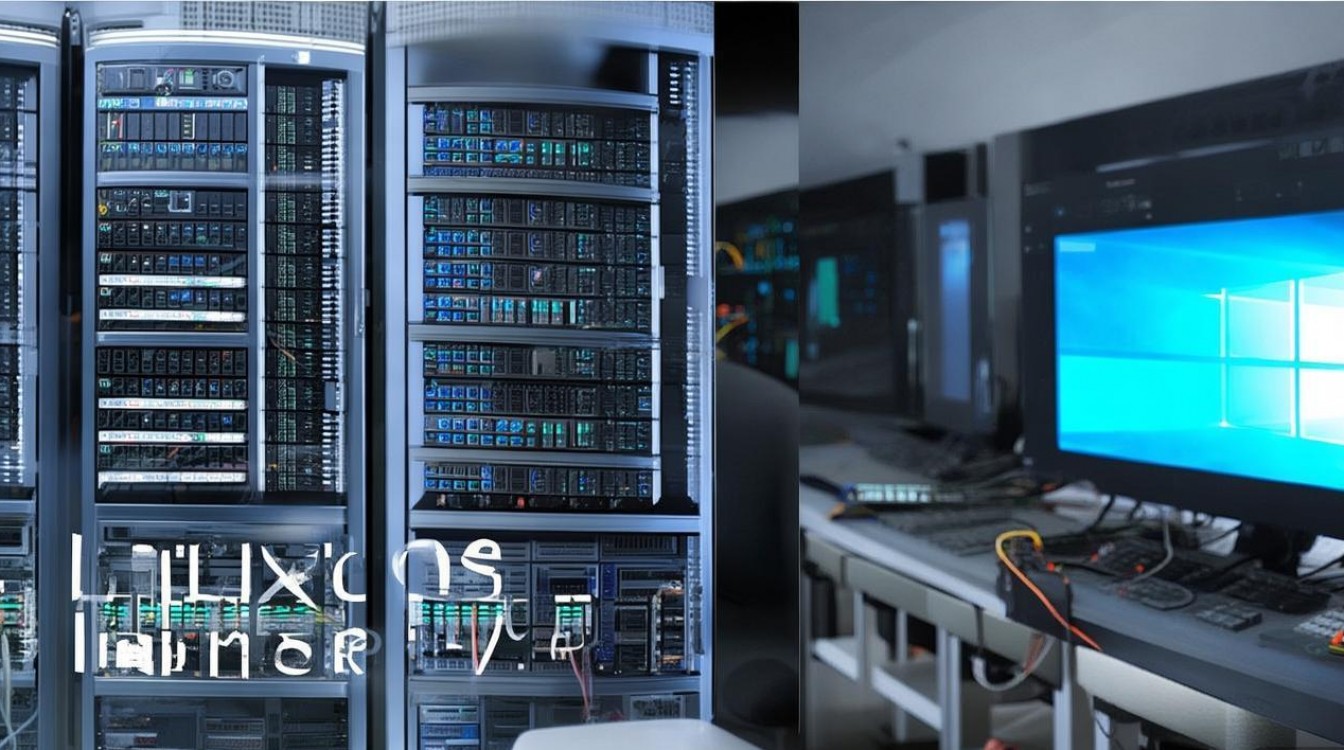 怎么让linux成为服务器（服务器linux改成windows）