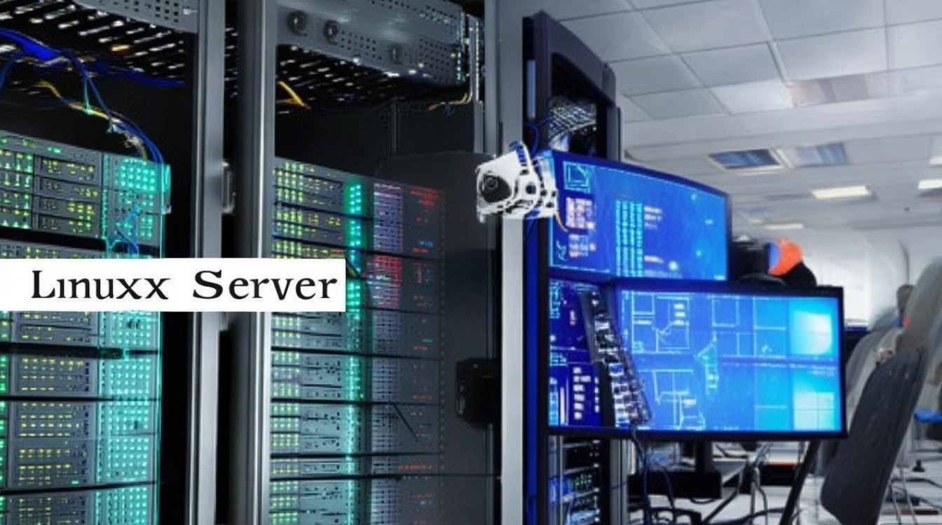 怎么让linux成为服务器（服务器linux改成windows）