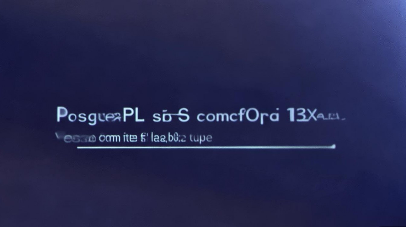 postgresql用控制台怎么用的简单介绍