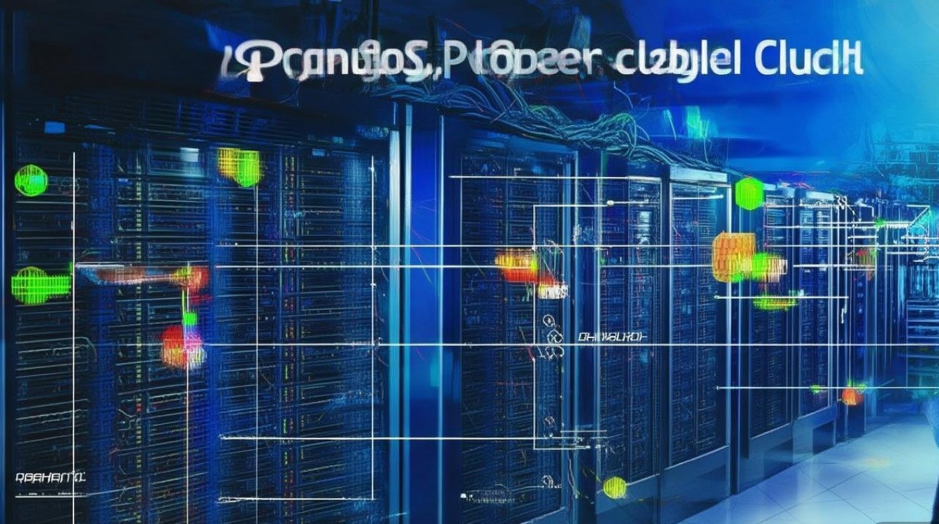 关于postgresql集群部署的信息