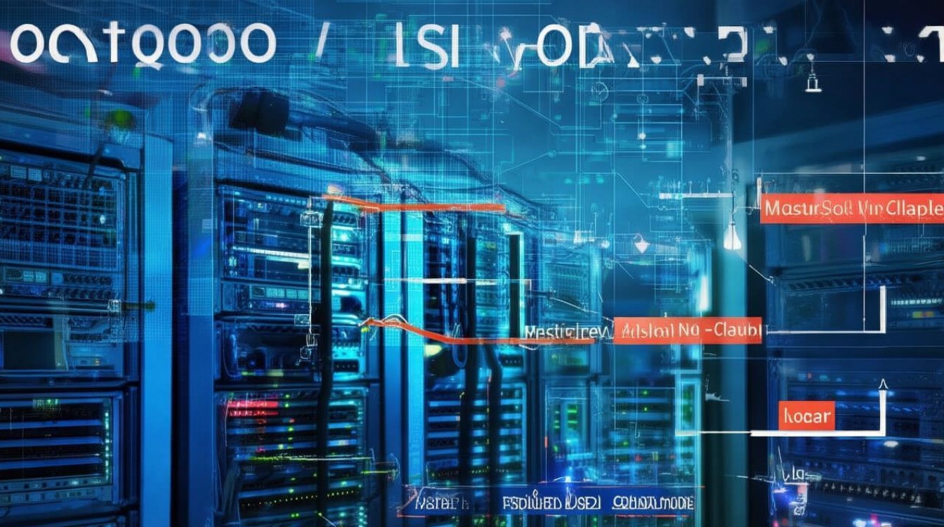 关于postgresql集群部署的信息