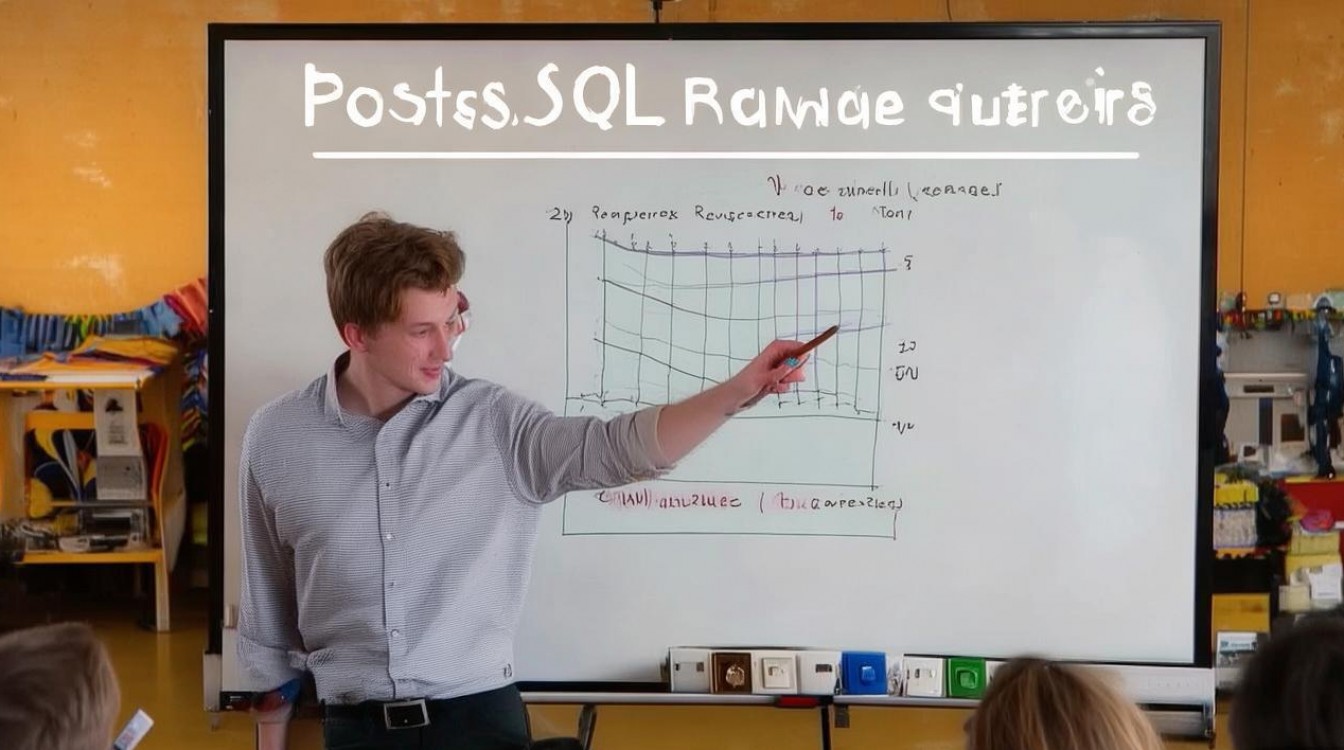 postgresql范围查询的简单介绍