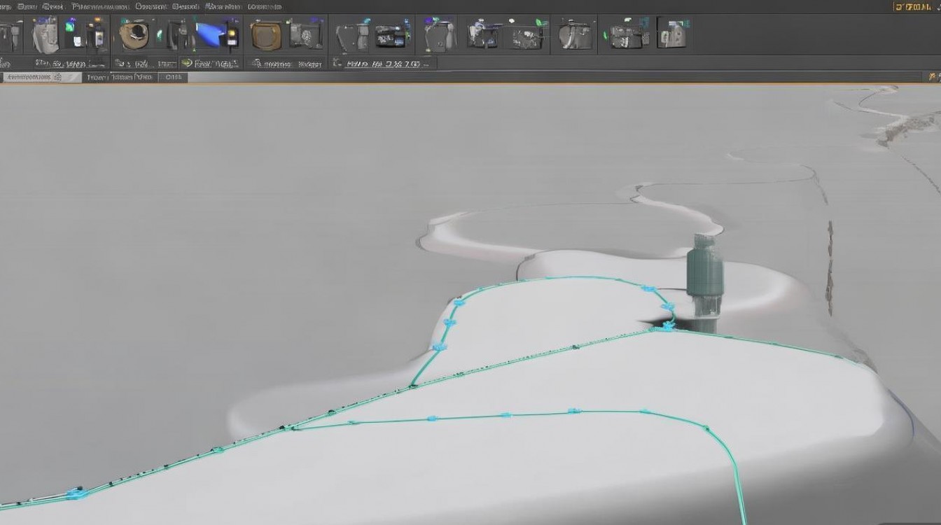 3dmax路径约束方向（3dmax路径约束怎么用）
