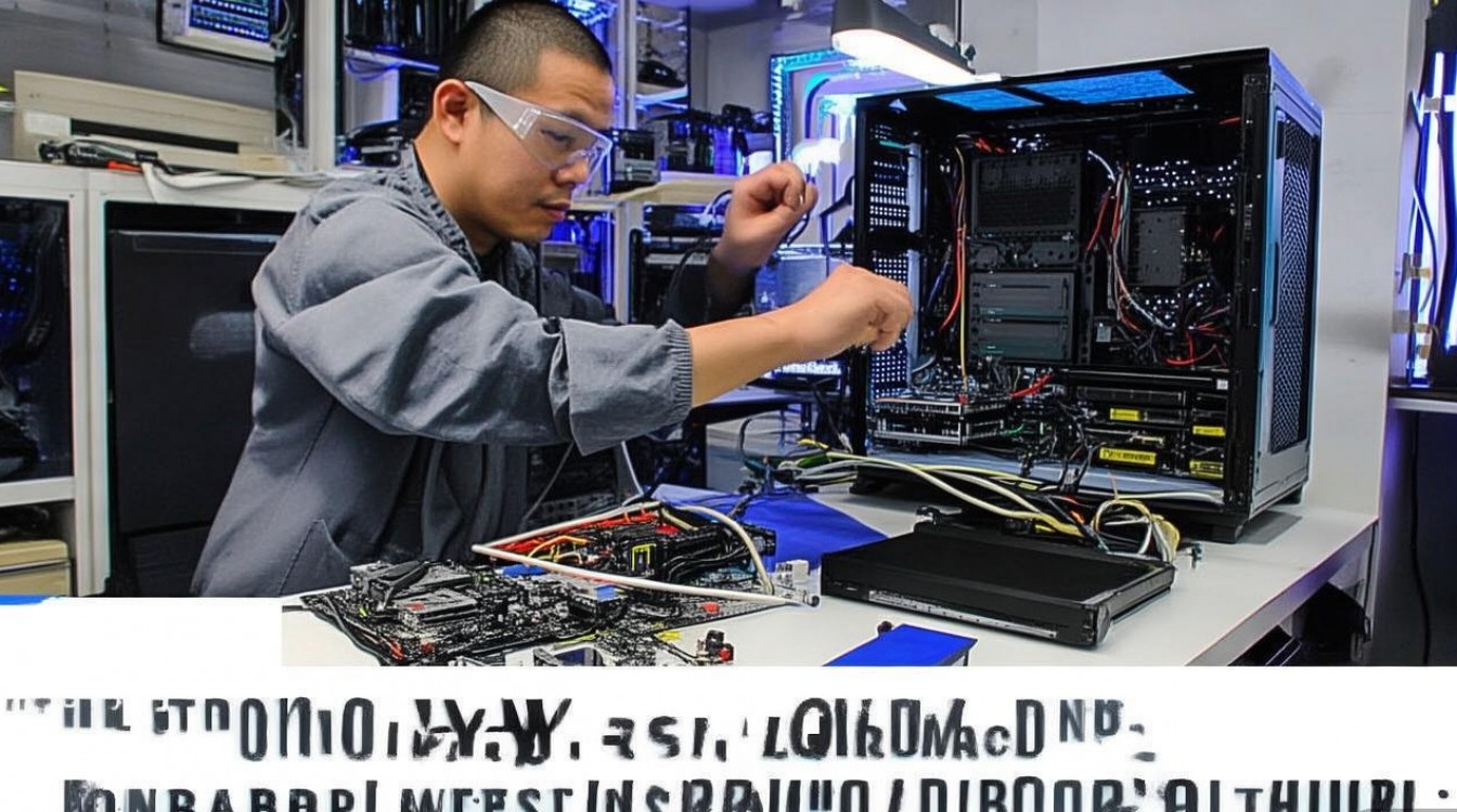 如何组装台式电脑选配件（如何组装台式电脑选配件呢）