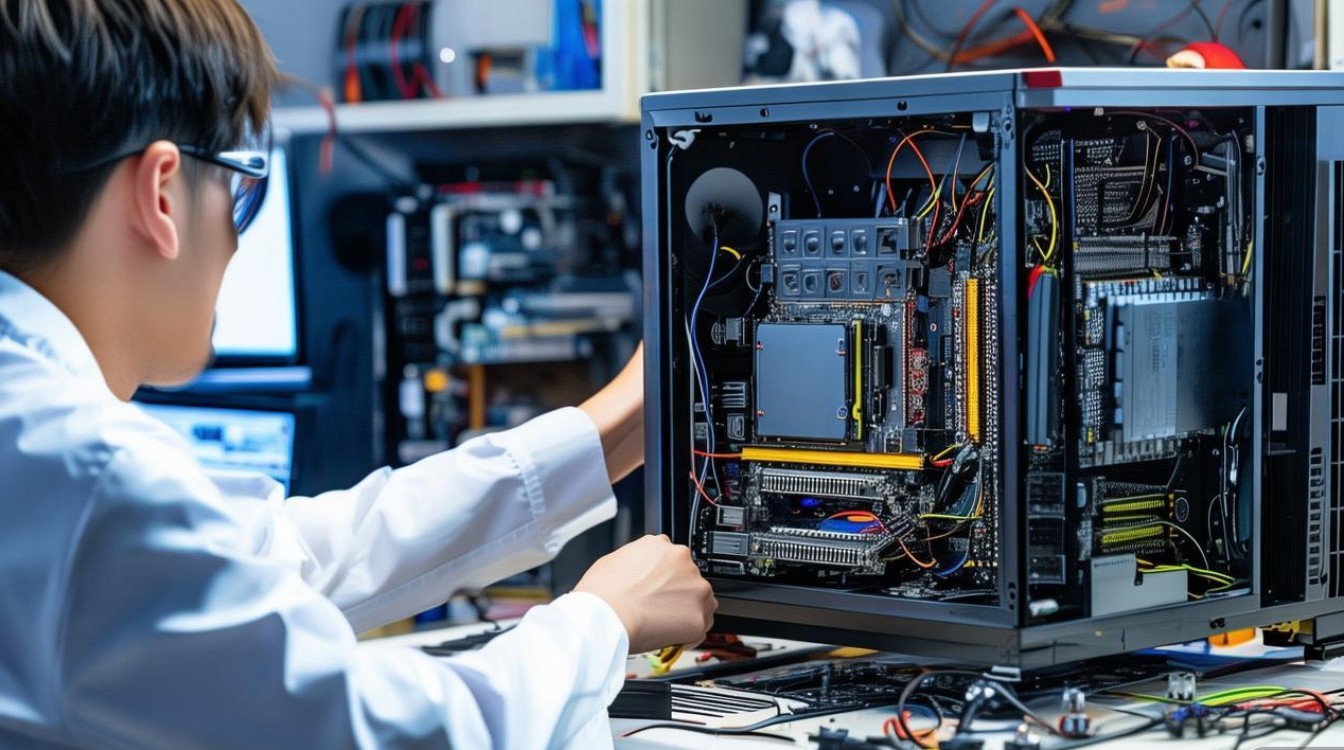 如何组装台式电脑选配件（如何组装台式电脑选配件呢）