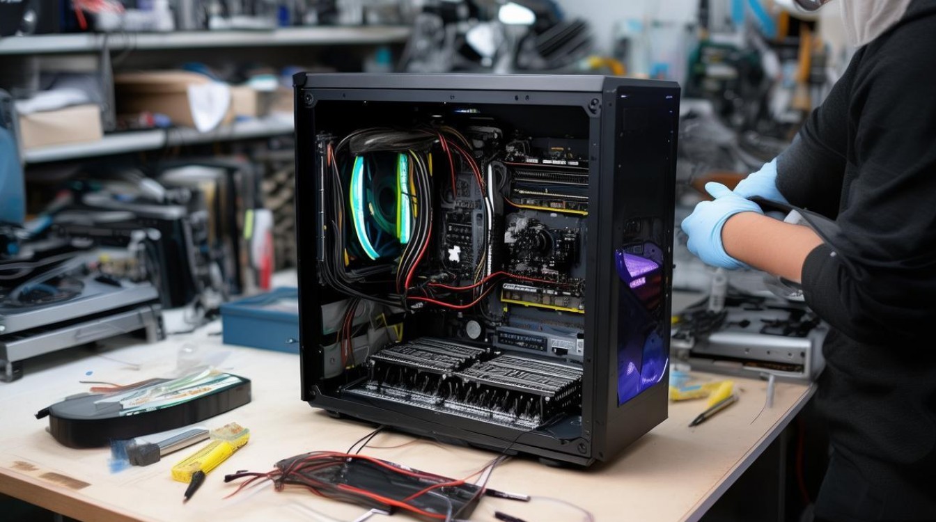 电脑如何配置组装（如何配置组装机）