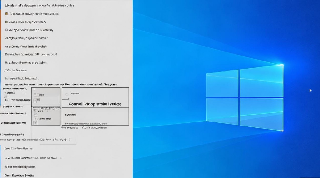 windows10怎么远程云服务器（windows10怎么开启远程服务）