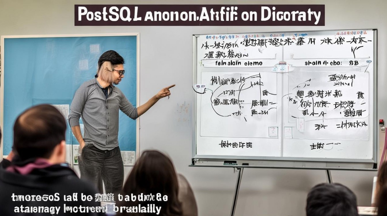 postgresql表注释字典的简单介绍