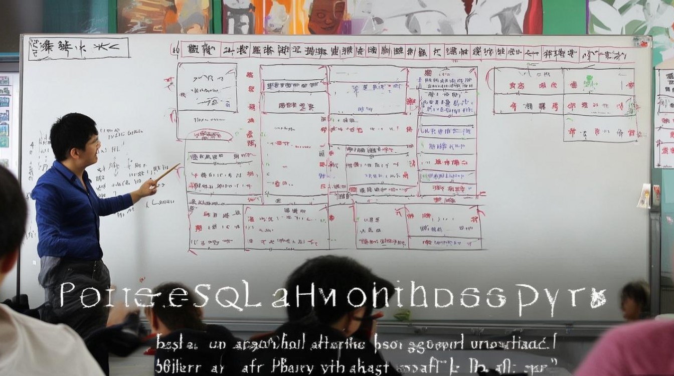 postgresql表注释字典的简单介绍