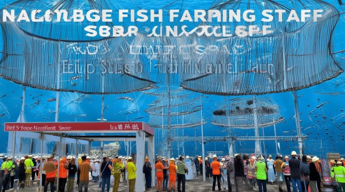 近海网箱养殖人员招聘（深海养殖网箱厂家）