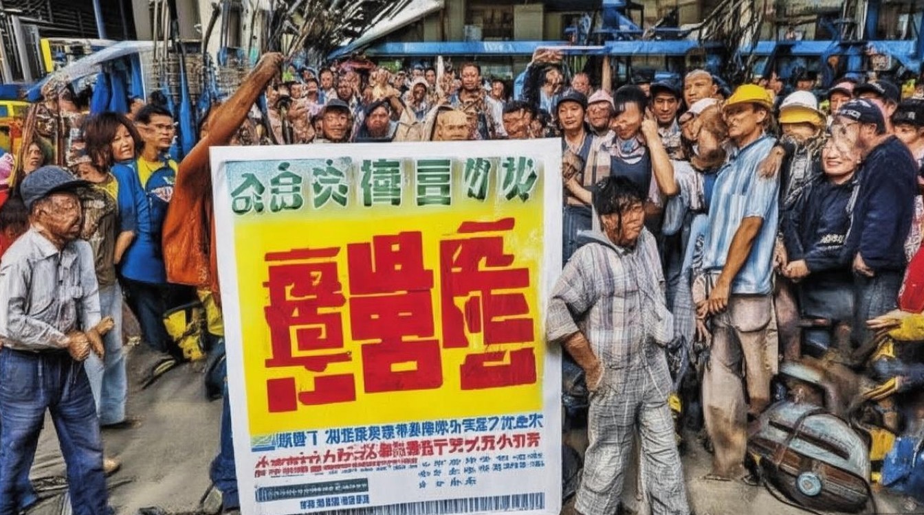 液压人员招聘信息（急聘液压工）