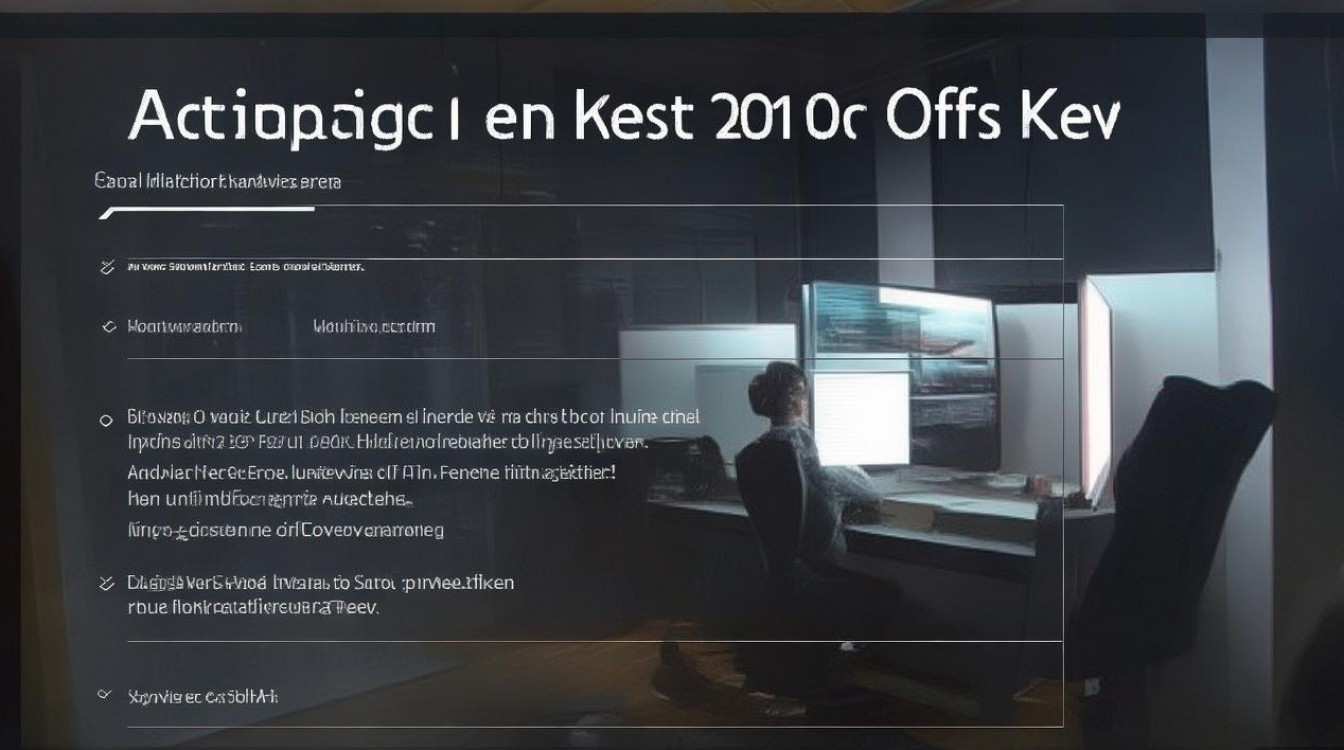 2010office密钥激活步骤(2010office密钥最新) 2010office密钥激活步骤(2010office密钥最新)