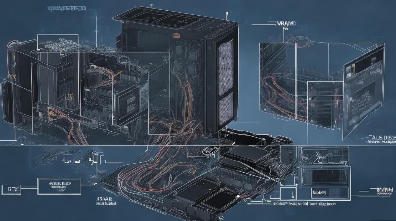 台式的电脑如何组装(台式电脑如何组装连线怎么装) 台式的电脑如何组装(台式电脑如何组装连线怎么装)