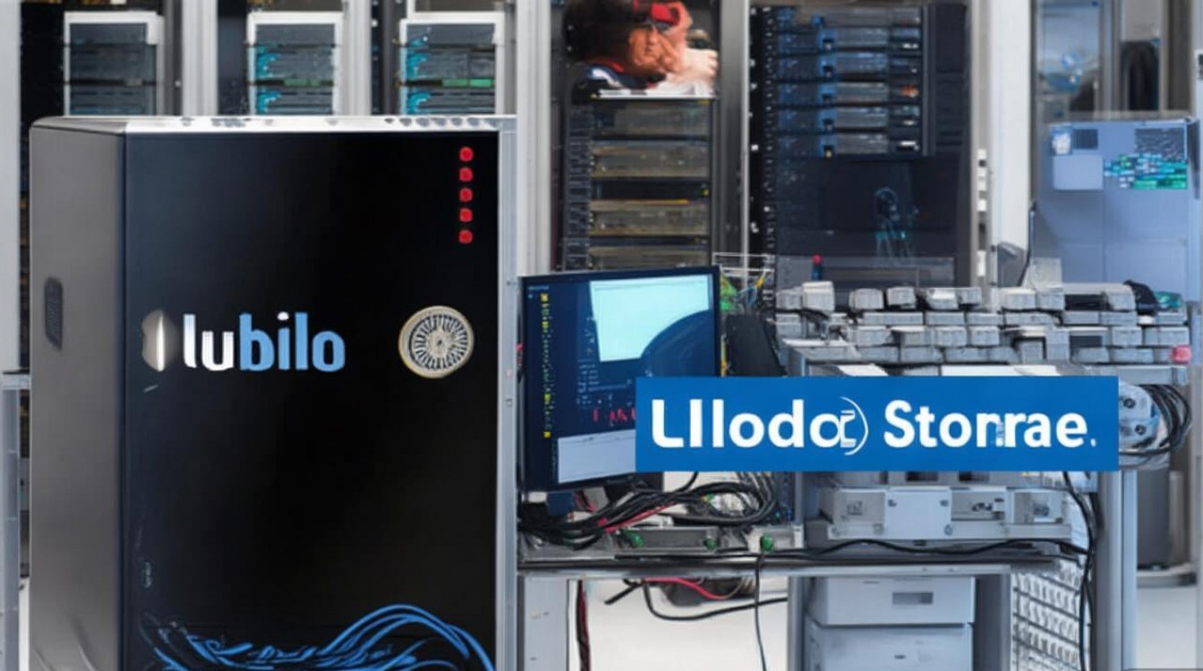 ubuntu云存储服务器配置（ubuntu 云盘）