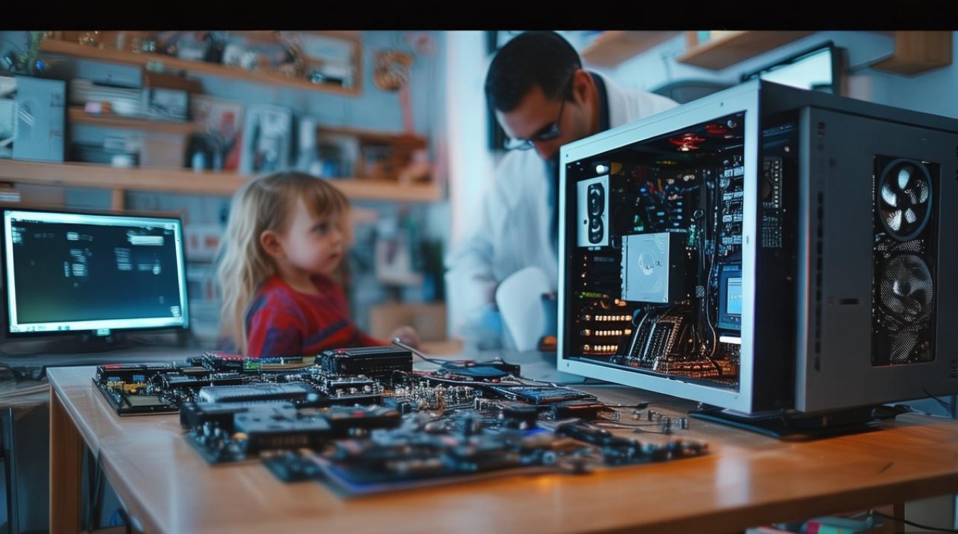 电脑如何组装在家里（怎么组装一台自己的电脑）