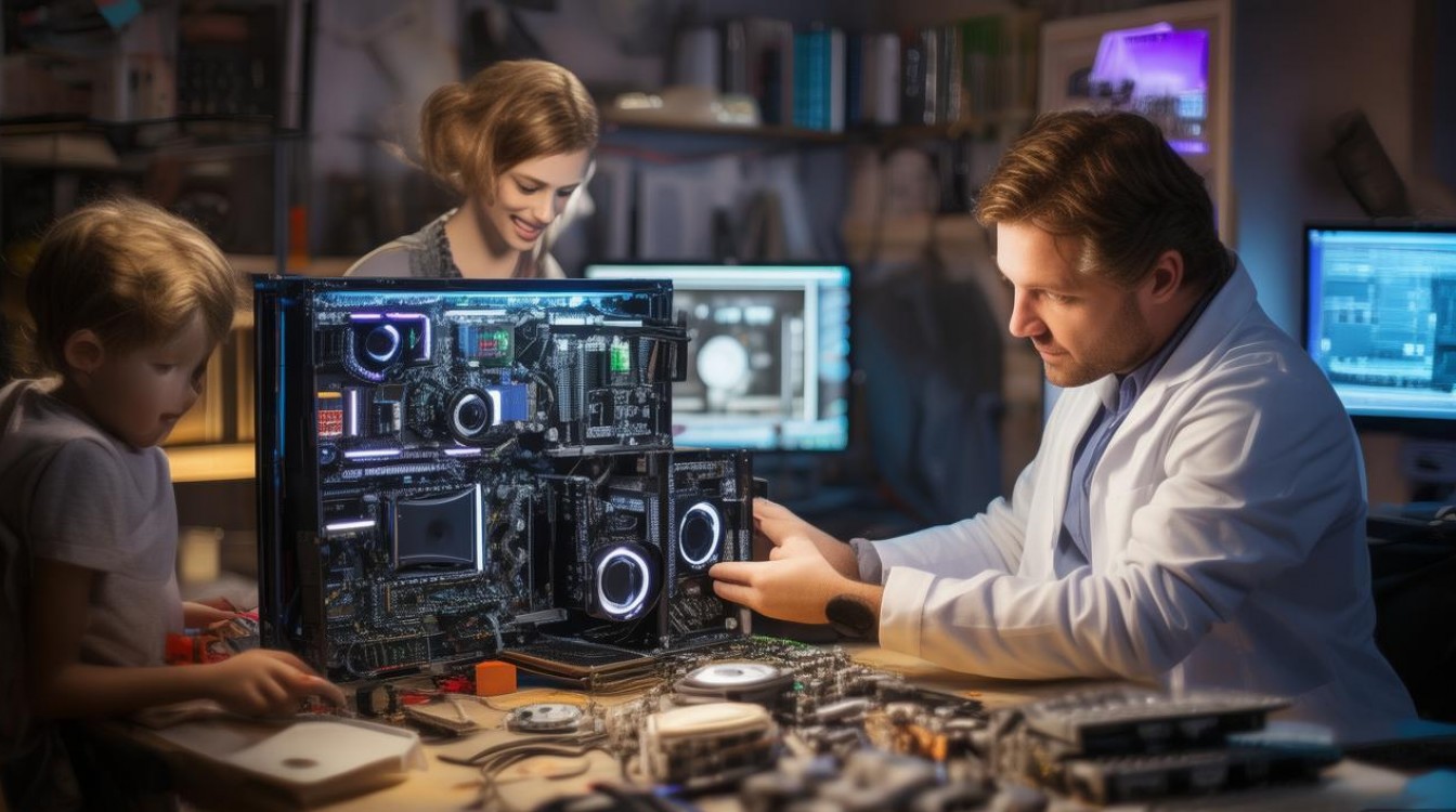 电脑如何组装在家里（怎么组装一台自己的电脑）