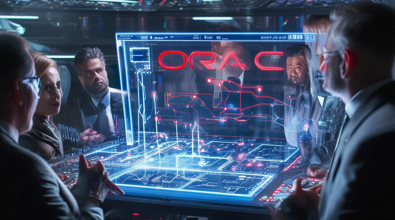 oracle数据库的怎么看协议（oracle数据库访问协议）