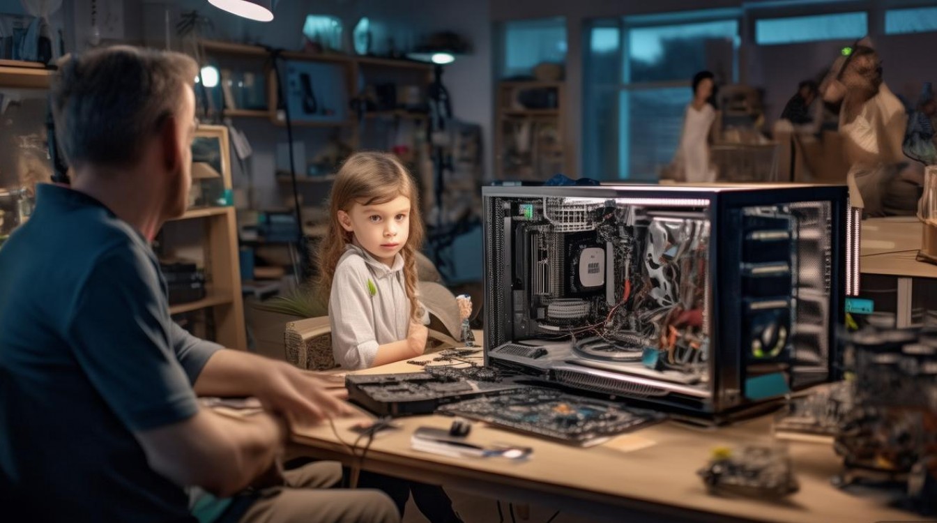 电脑如何组装在家里（怎么组装一台自己的电脑）