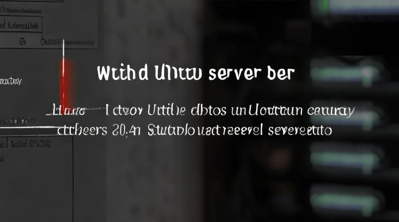 ubuntu服务器版安装详解（ubuntu204服务器版安装教程）