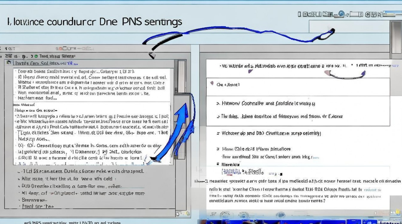 windows7怎么进行dns服务器配置（win7配置dns命令）
