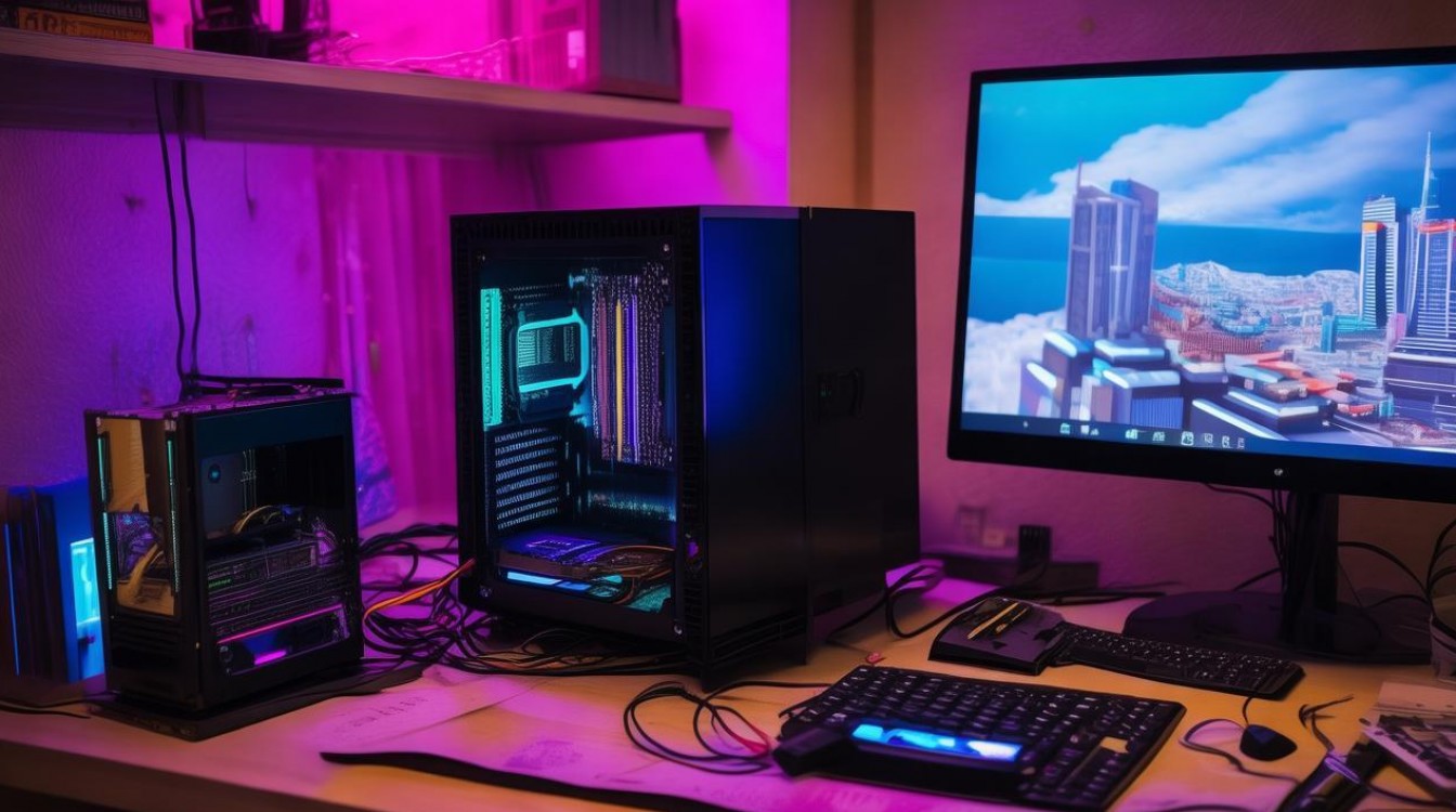 600块钱如何组装电脑（6000元自己组装电脑）