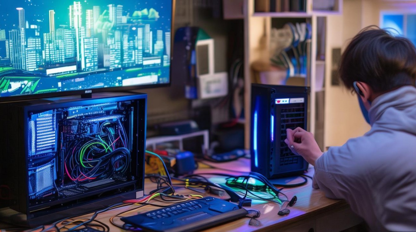 600块钱如何组装电脑（6000元自己组装电脑）