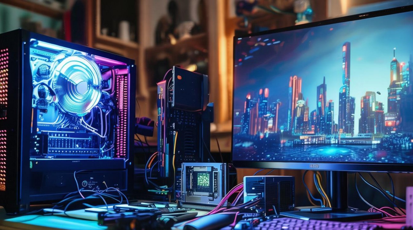 600块钱如何组装电脑（6000元自己组装电脑）