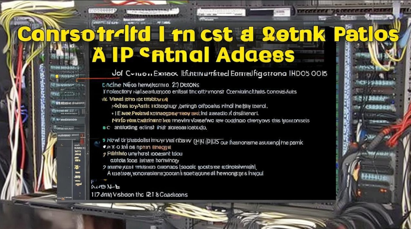 centos一个网口如何配置多个ip（centos双网卡设置一个外网一个内网）