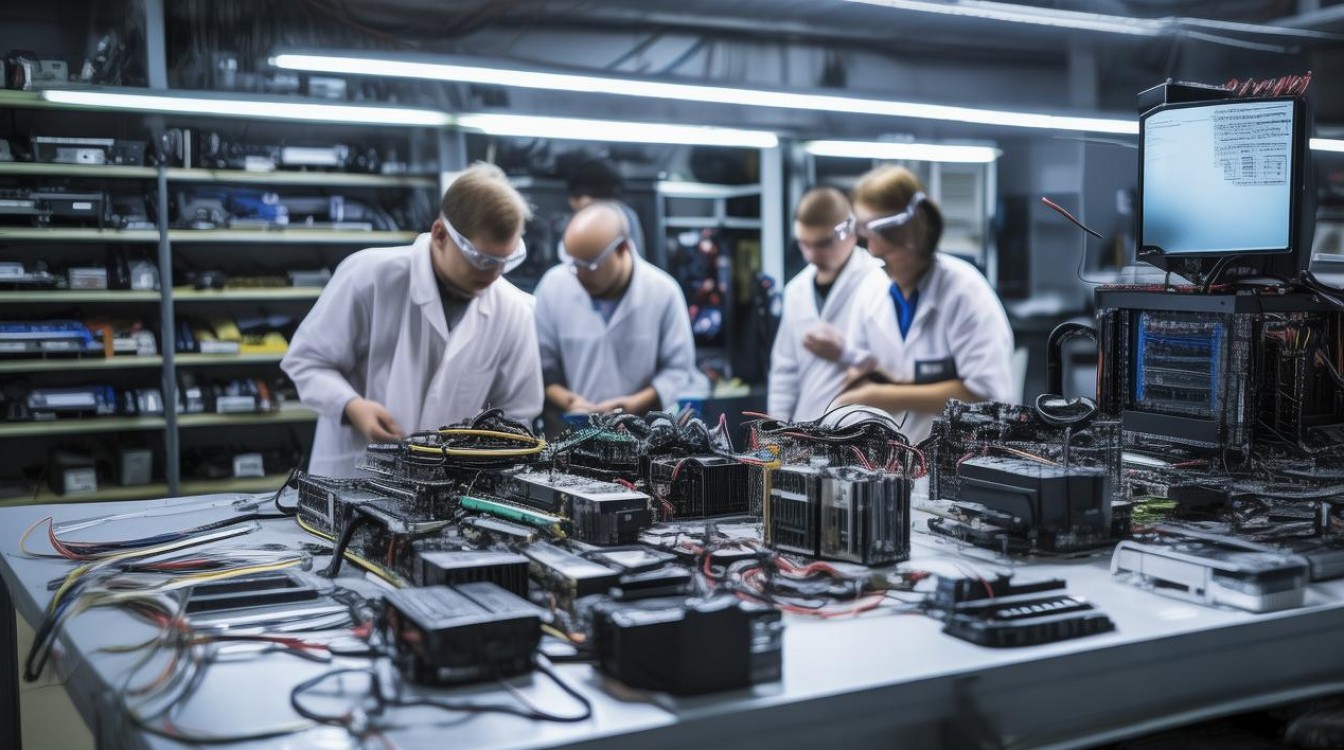 如何组装照片电脑（组装机照片）