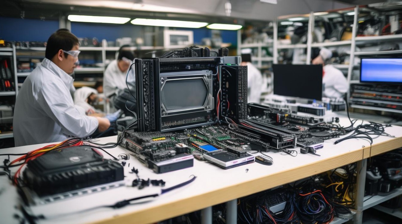 如何组装照片电脑（组装机照片）