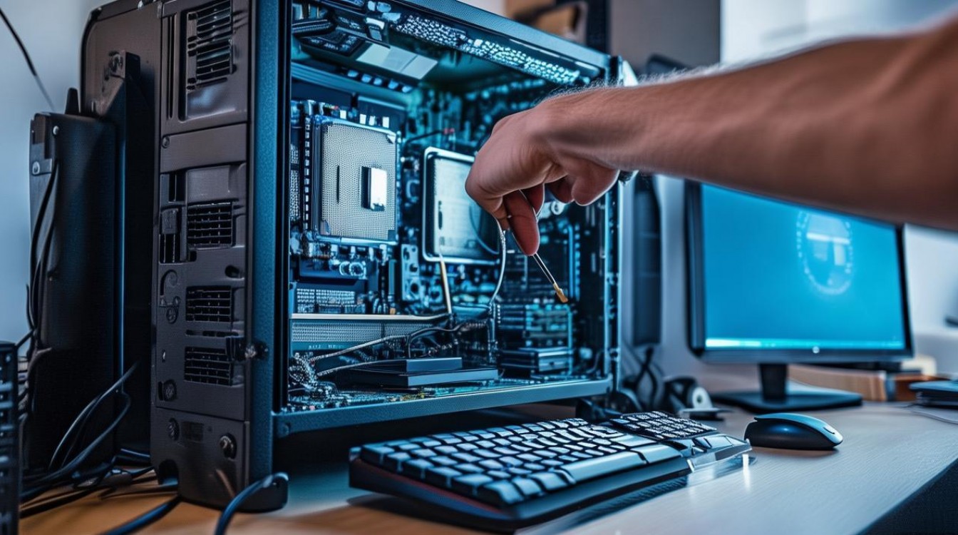 如何组装电脑并点亮（电脑组装点亮下一步咋办）