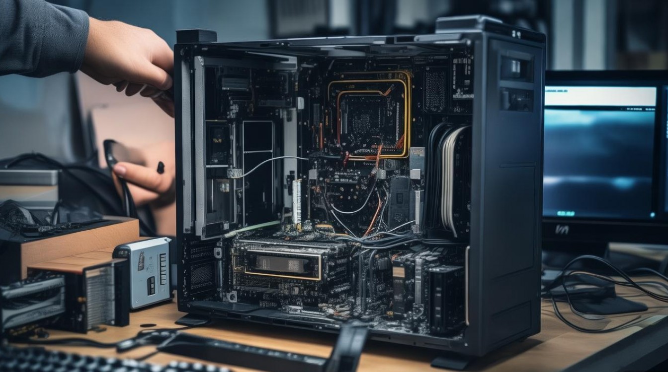 如何组装电脑并点亮（电脑组装点亮下一步咋办）