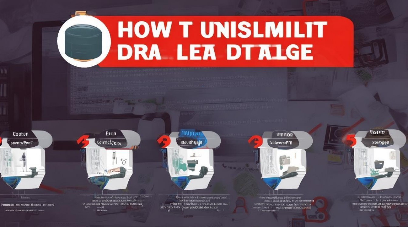 oracle数据库怎么卸载（oracle卸载教程）