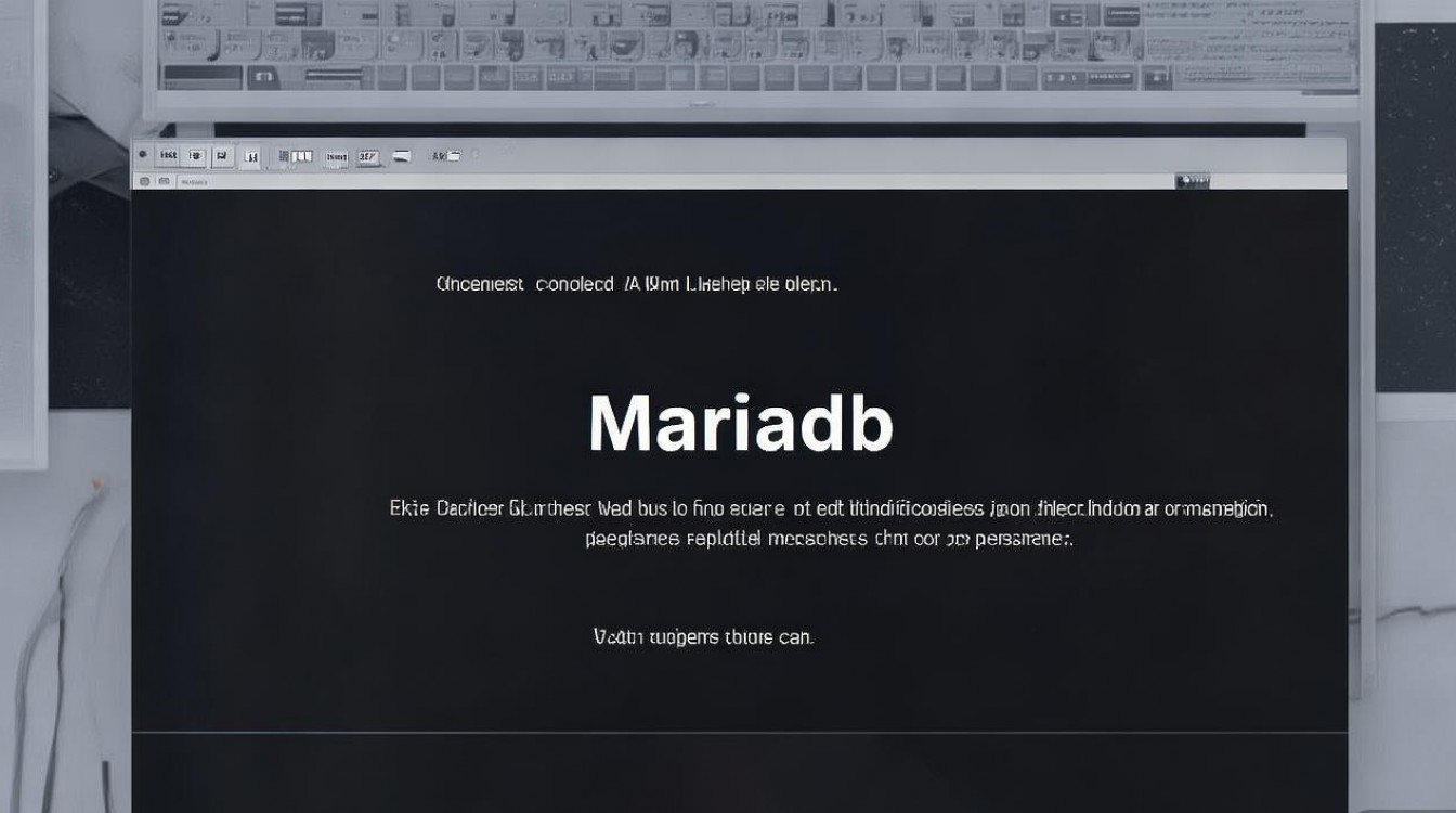 linux安装mariadb数据库（linux配置mariadb）