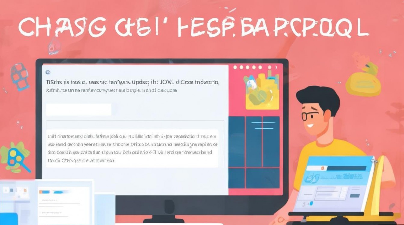 postgresql修改用户的密码的简单介绍