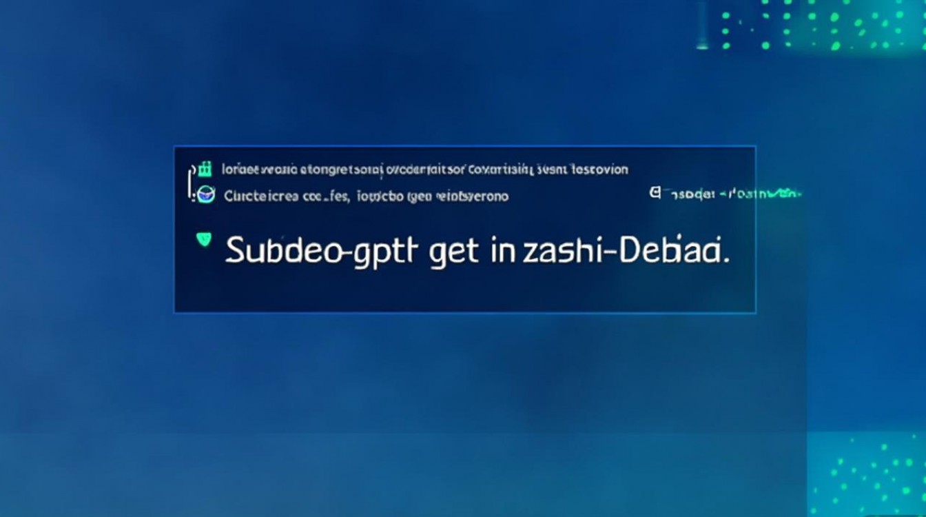 debian如何安装apt(debian安装zsh) debian如何安装apt(debian安装zsh)