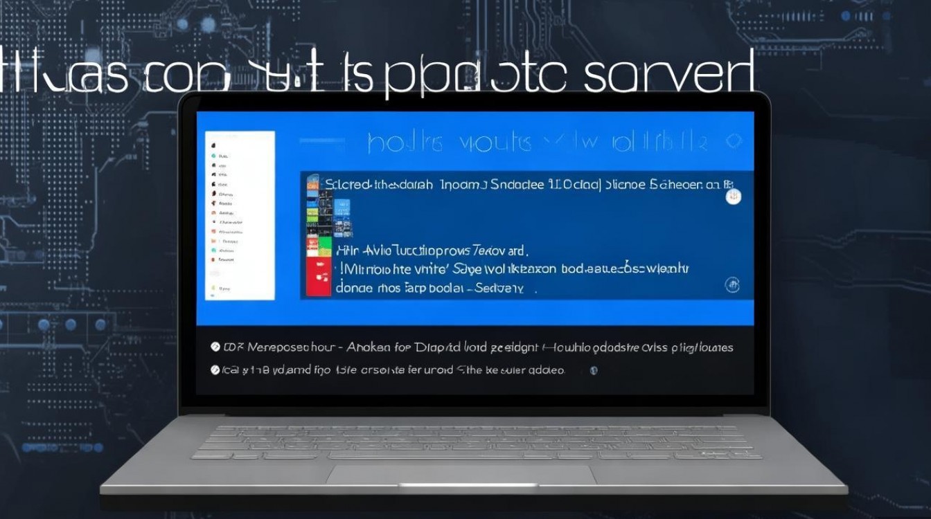 怎么打开windows更新服务器（win10更新服务器在哪）