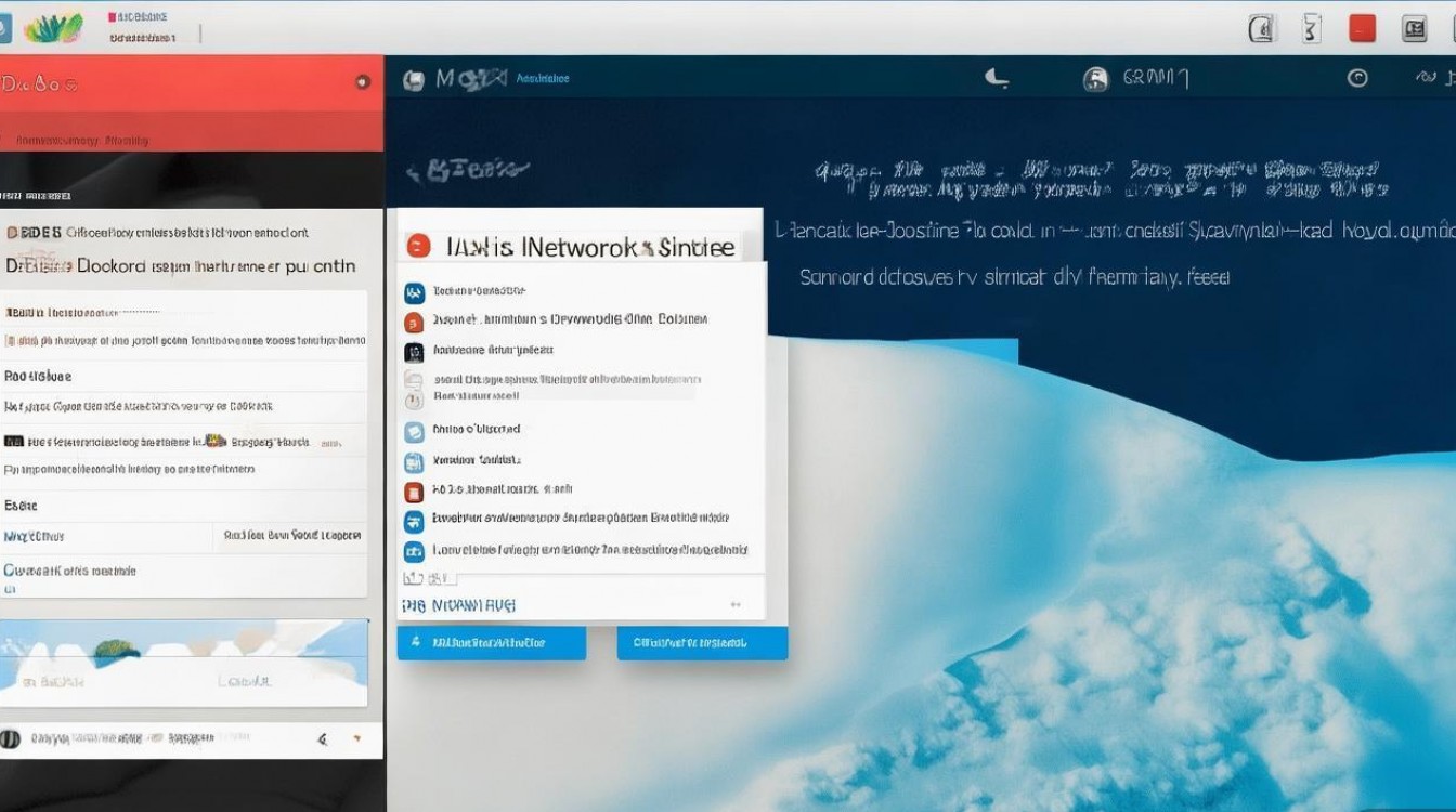 debian如何设置网络镜像（debian 网络配置图形界面）